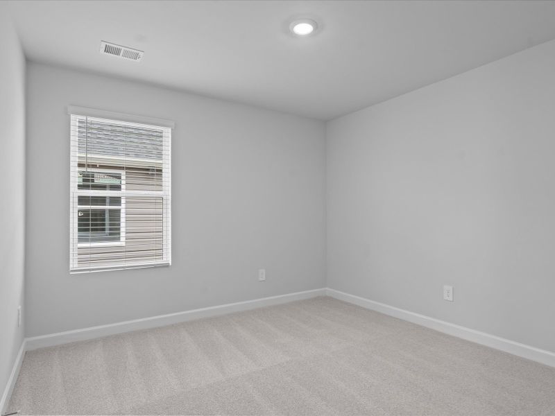 Spacious, unfurnished interior of a new home in Chatham Forest, Duncan (Image 17). Spacious, unfurnished interior of a new home in Chatham Forest, Duncan (Image 17).