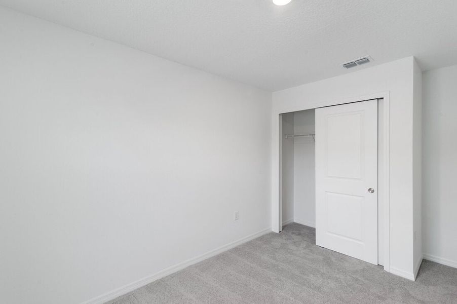 Spacious, unfurnished interior of a new home in Waterstone Townhomes, Groveland (Image 18). Spacious, unfurnished interior of a new home in Waterstone Townhomes, Groveland (Image 18).