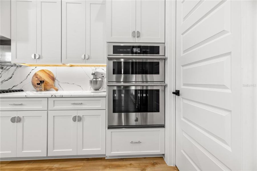 Furnished interior view inside a new home in , Flagler Beach (Image 68).