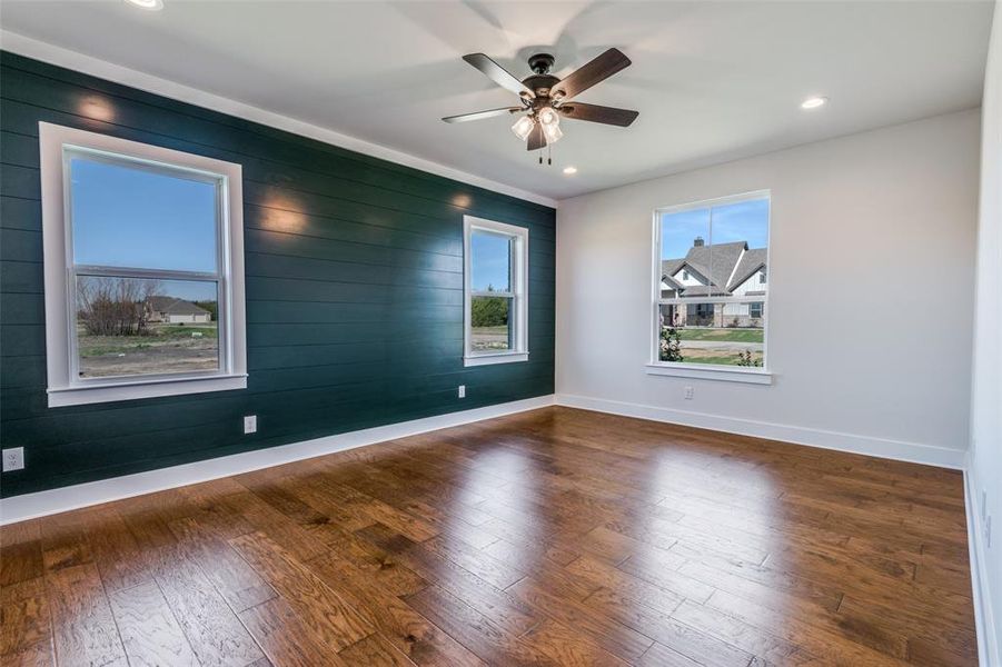 Spacious, unfurnished interior of a new home in , Nevada (Image 16).