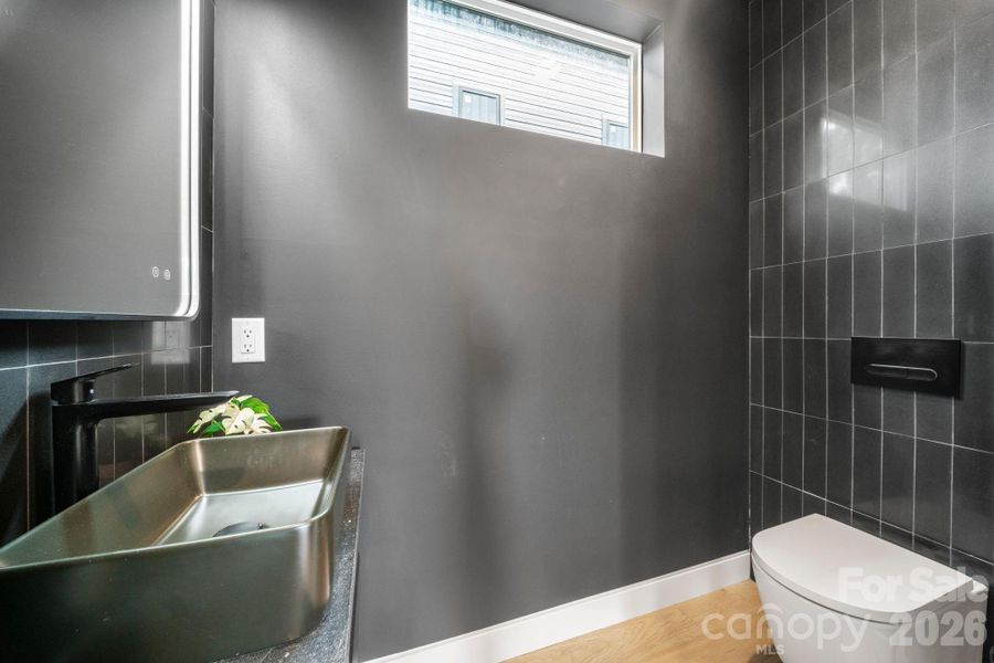 Half bath