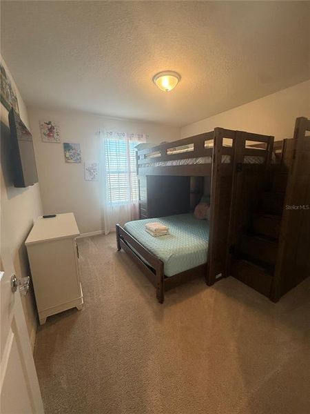 Furnished interior view inside a new home in Windsor Cay Resort, Clermont (Image 19).