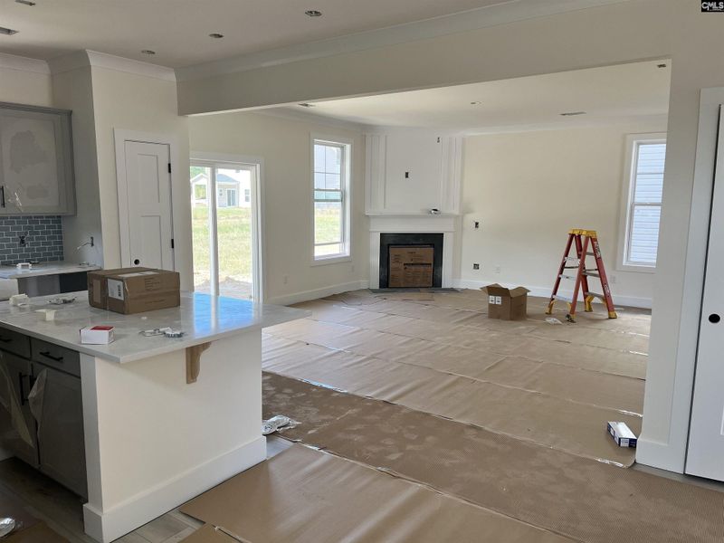 Image 16 of a home in Blythewood Farms. Image 16 of a home in Blythewood Farms.