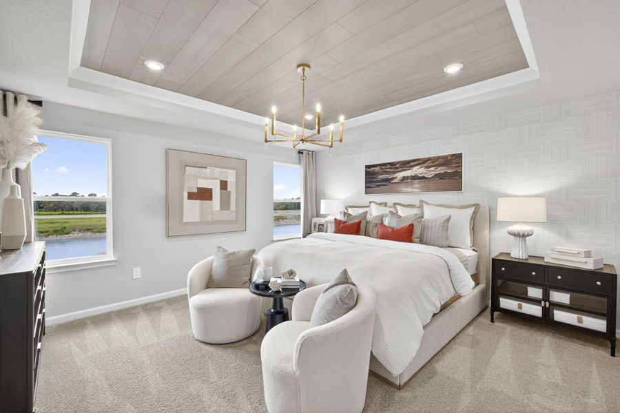 Owner's Suite