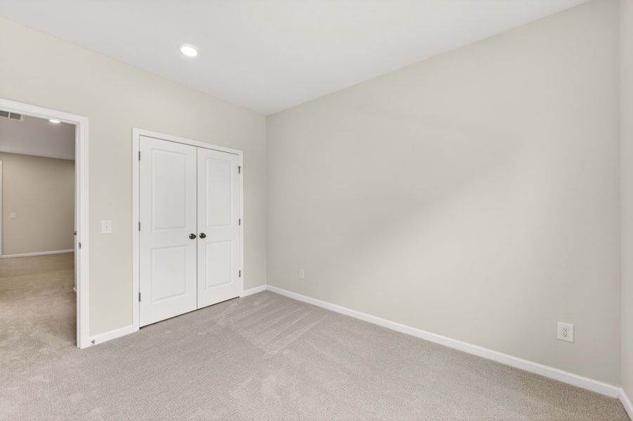 Spacious, unfurnished interior of a new home in Amplitude, Charlotte (Image 30). Spacious, unfurnished interior of a new home in Amplitude, Charlotte (Image 30).