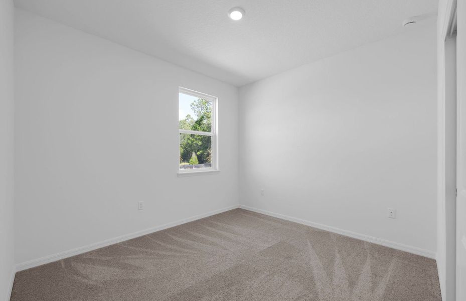 Heston | Secondary Bedroom Heston | Secondary Bedroom