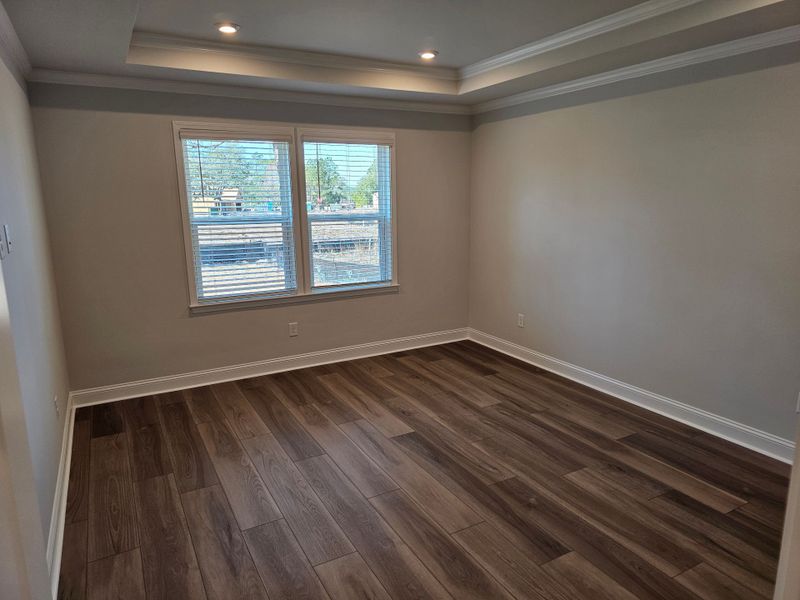 Spacious, unfurnished interior of a new home in Solserra, Shallotte (Image 21).