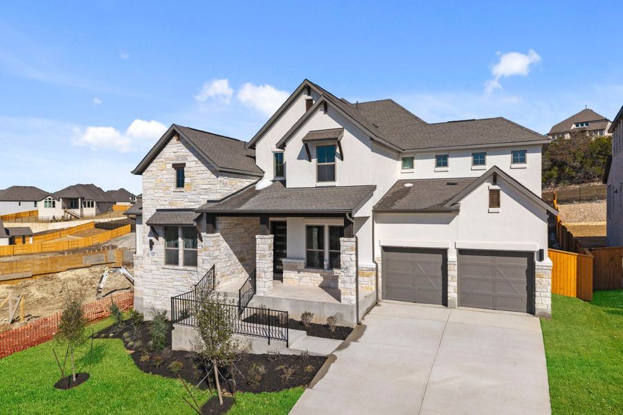 4br New Home in Leander, TX. - Slide 2 4br New Home in Leander, TX. - Slide 2