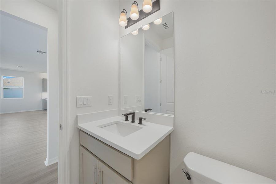 Furnished interior view inside a new home in Turnleaf, Punta Gorda (Image 9). Furnished interior view inside a new home in Turnleaf, Punta Gorda (Image 9).