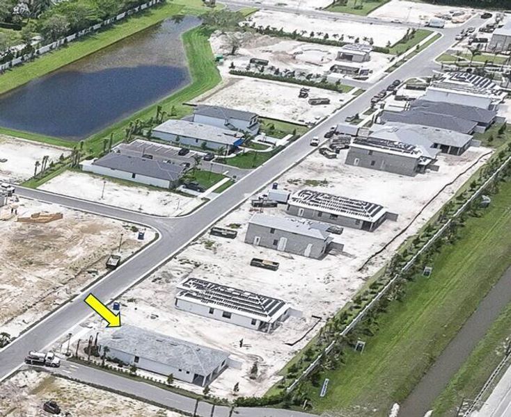 Image 23 of a home in Hendrix Reserve. Image 23 of a home in Hendrix Reserve.