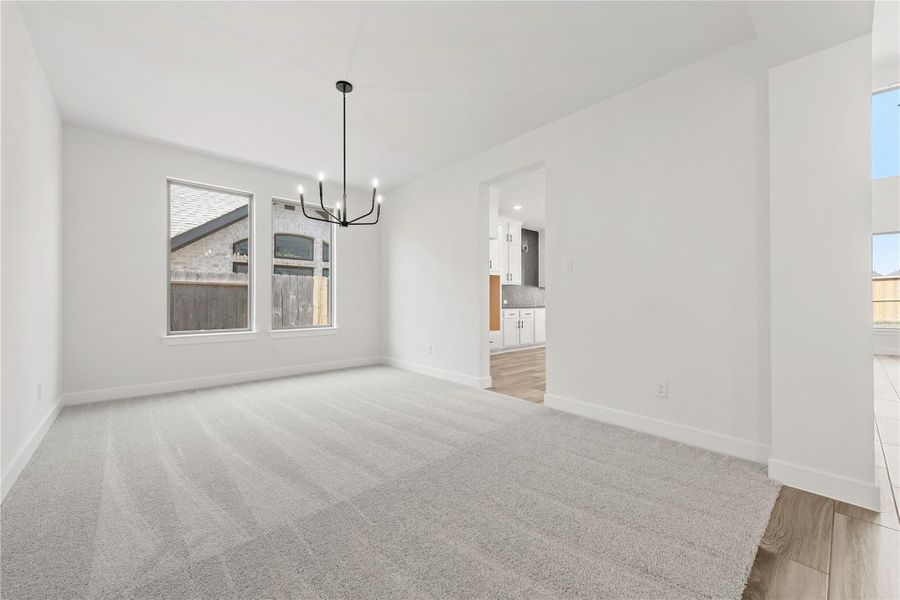 Representative image. Features, selections and colors may vary.