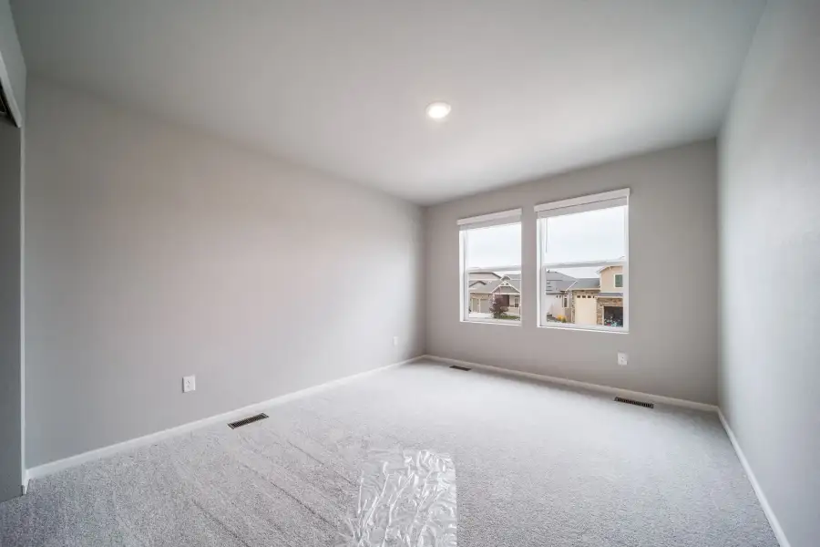 Spacious, unfurnished interior of a new home in Green Valley Ranch, Aurora (Image 23). Spacious, unfurnished interior of a new home in Green Valley Ranch, Aurora (Image 23).