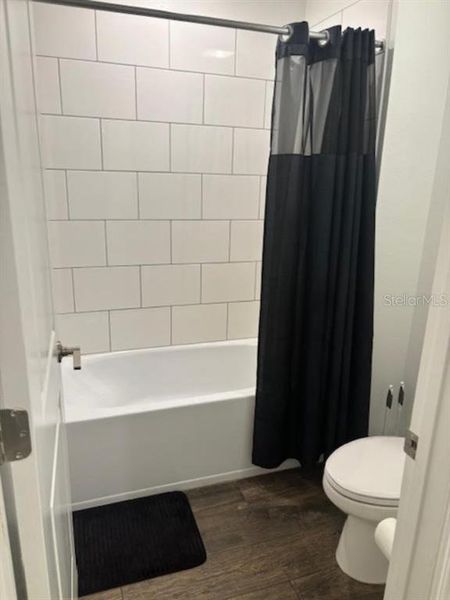 Furnished interior view inside a new home in Berry Bay, Wimauma (Image 19).