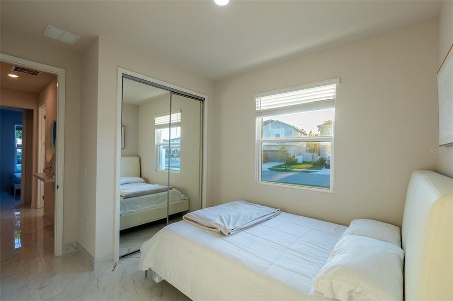 Furnished interior view inside a new home in , St. Cloud (Image 25). Furnished interior view inside a new home in , St. Cloud (Image 25).