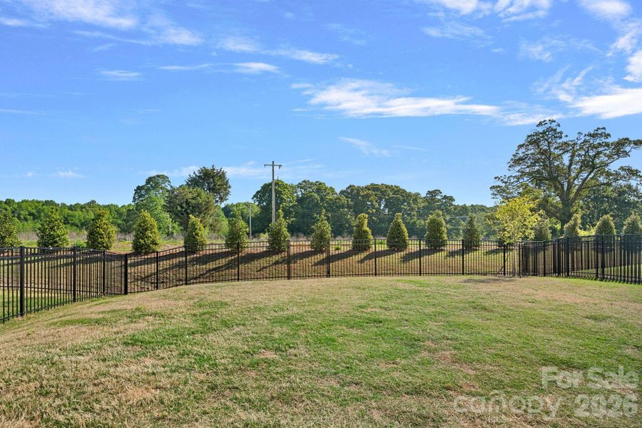 Natural landscape and outdoor views near  in Huntersville (Image 34).