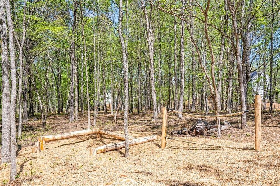 Natural landscape and outdoor views near Aster in Roswell (Image 58).