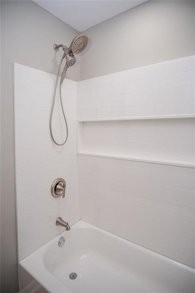 Close-up of interior finishes inside a home in , Stockbridge (Image 5).