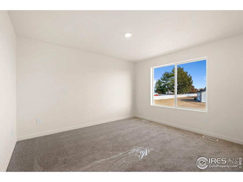 Spacious, unfurnished interior of a new home in Liberty Draw, Evans (Image 7).