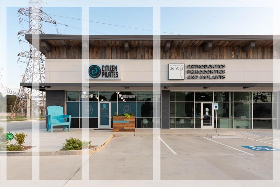 Citizen Pilates is one of many fitness centers along the 34th corridor. Others include F45 training, several CrossFit gyms as well as Barre and Yoga studios. Citizen Pilates is one of many fitness centers along the 34th corridor. Others include F45 training, several CrossFit gyms as well as Barre and Yoga studios.