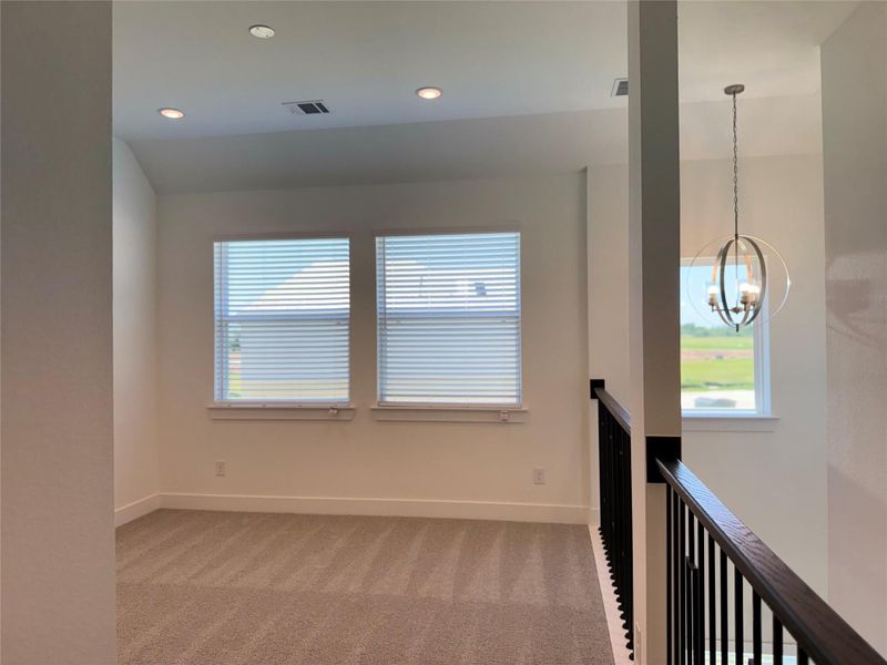 Spacious, unfurnished interior of a new home in , Missouri City (Image 27). Spacious, unfurnished interior of a new home in , Missouri City (Image 27).