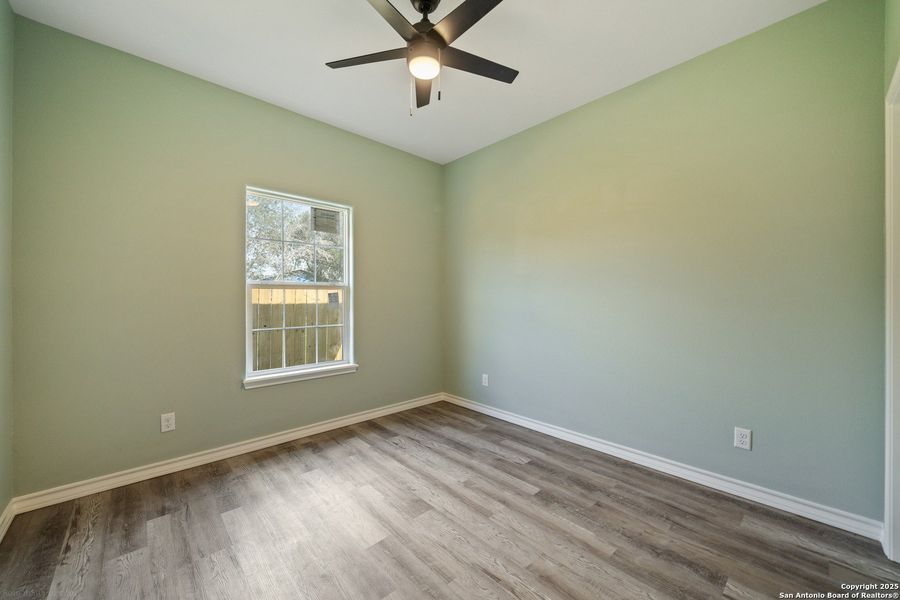 Spacious, unfurnished interior of a new home in , Beeville (Image 27).