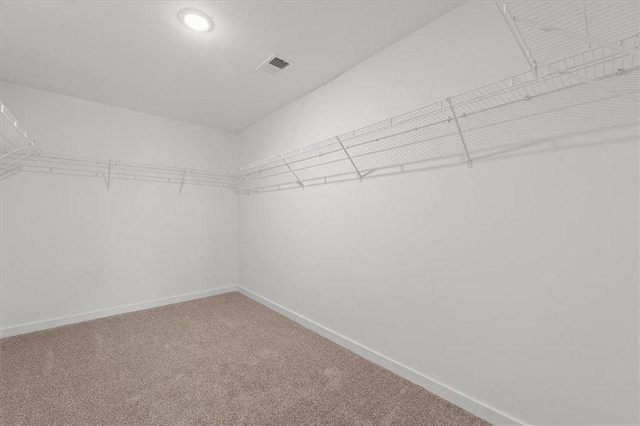 Spacious, unfurnished interior of a new home in Ellington Farms, Statham (Image 18).