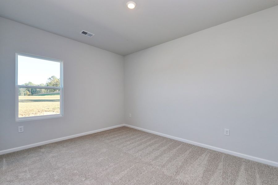 Spacious, unfurnished interior of a new home in Jordan Grove, Conway (Image 23).