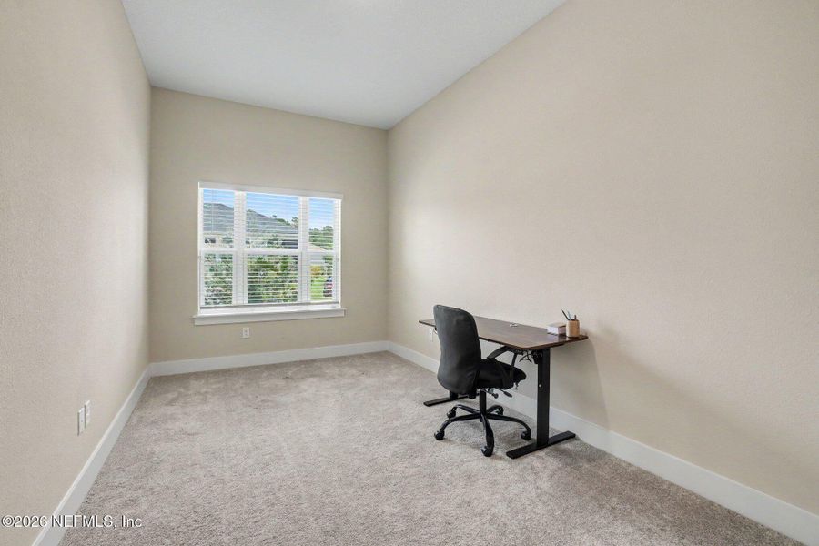 Spacious, unfurnished interior of a new home in , St. Augustine (Image 20).