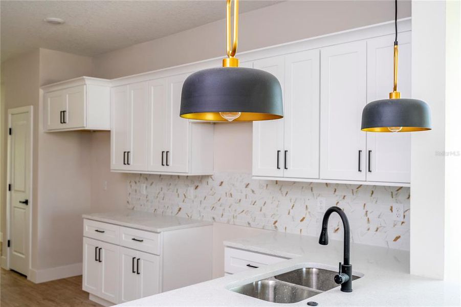 Furnished interior view inside a new home in , Apopka (Image 9).