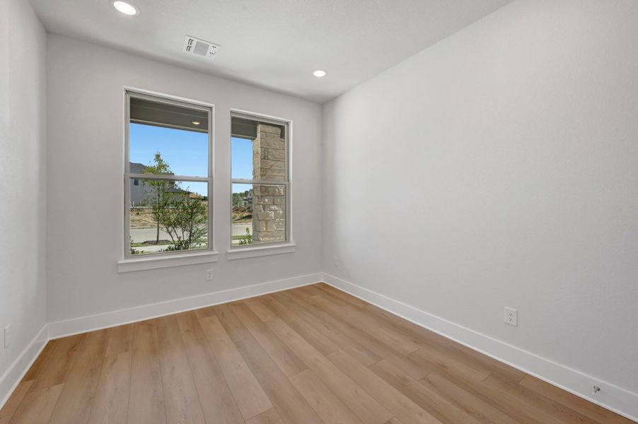 Spacious, unfurnished interior of a new home in Treeline, Justin (Image 36). Spacious, unfurnished interior of a new home in Treeline, Justin (Image 36).