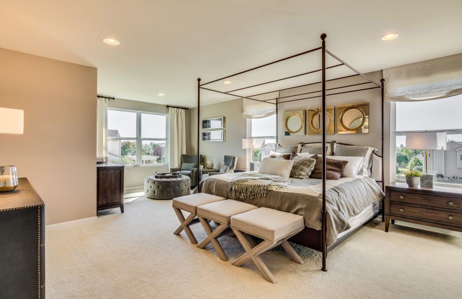 Owner's Suite Owner's Suite