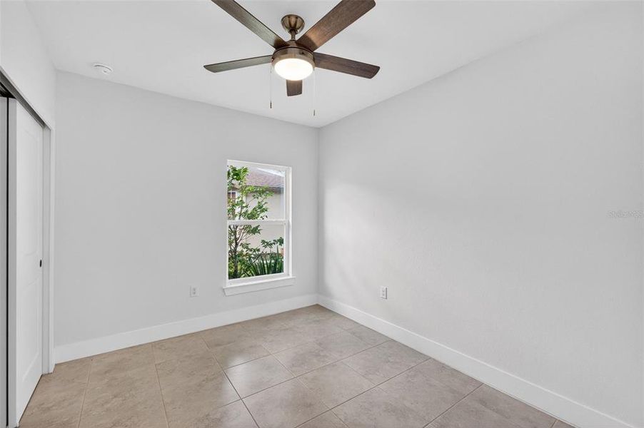 Spacious, unfurnished interior of a new home in , Port Charlotte (Image 35).