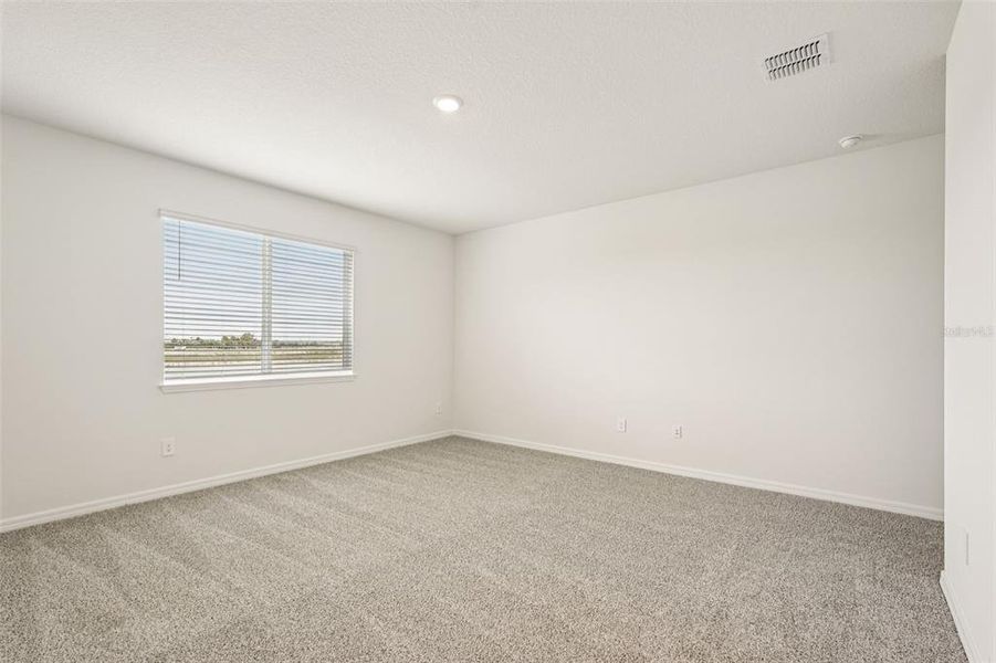 Spacious, unfurnished interior of a new home in Oakfield Trails - Signature Series, Parrish (Image 37).