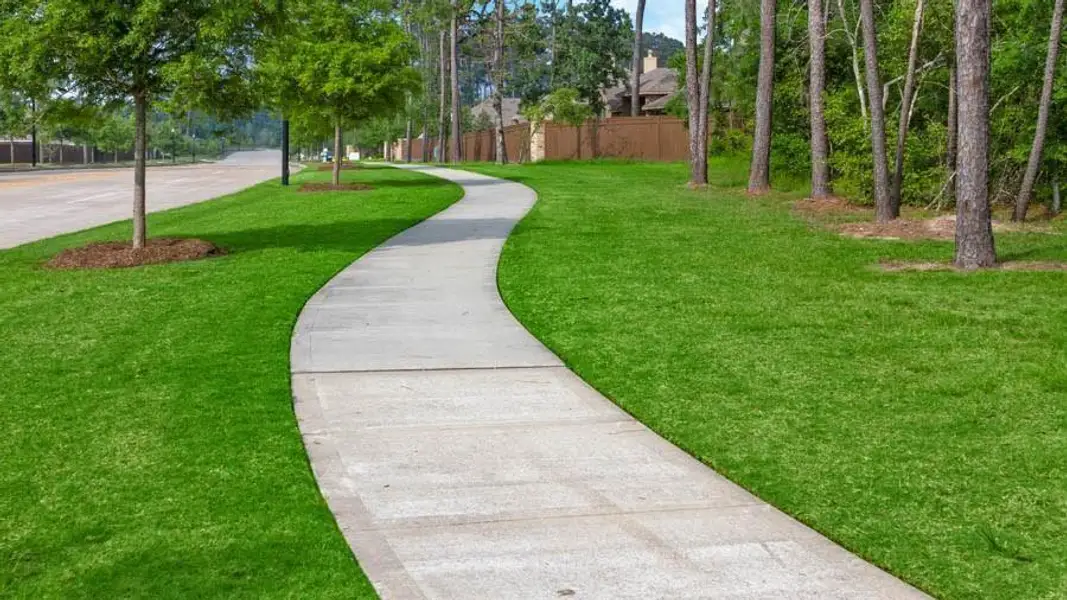 Natural landscape and outdoor views near Bridges on Lake Houston Villas in Houston (Image 8).