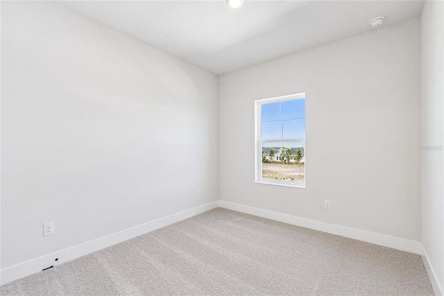 Spacious, unfurnished interior of a new home in Persimmon Park - Garden Series, Wesley Chapel (Image 35).