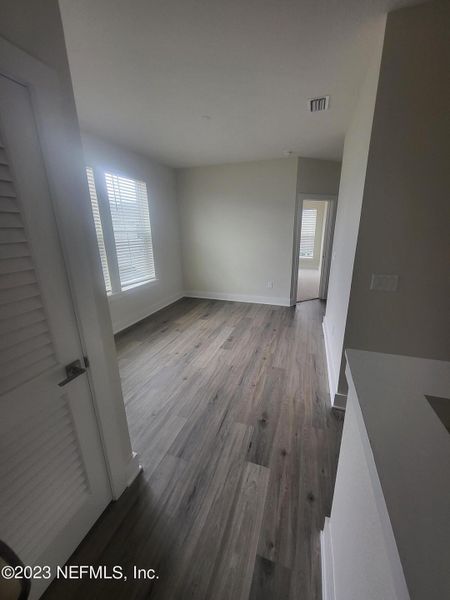 Spacious, unfurnished interior of a new home in West End at Town Center, Nocatee (Image 14). Spacious, unfurnished interior of a new home in West End at Town Center, Nocatee (Image 14).