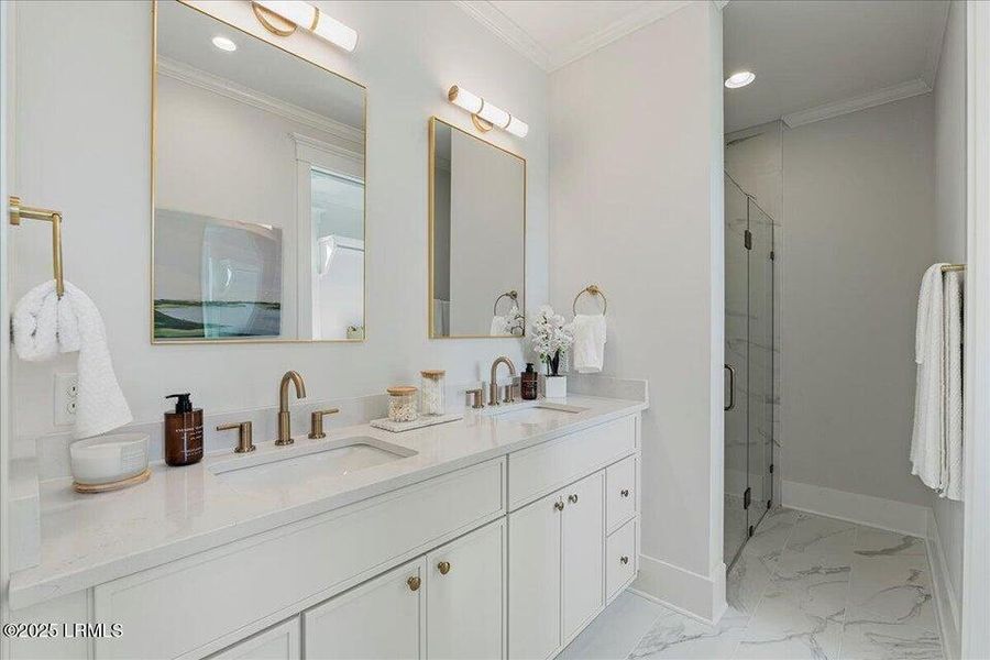 Furnished interior view inside a new home in , Beaufort (Image 7). Furnished interior view inside a new home in , Beaufort (Image 7).