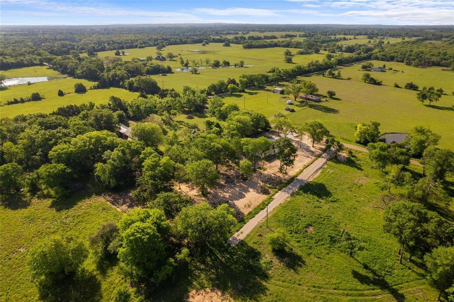 Overview of rural landscape Overview of rural landscape