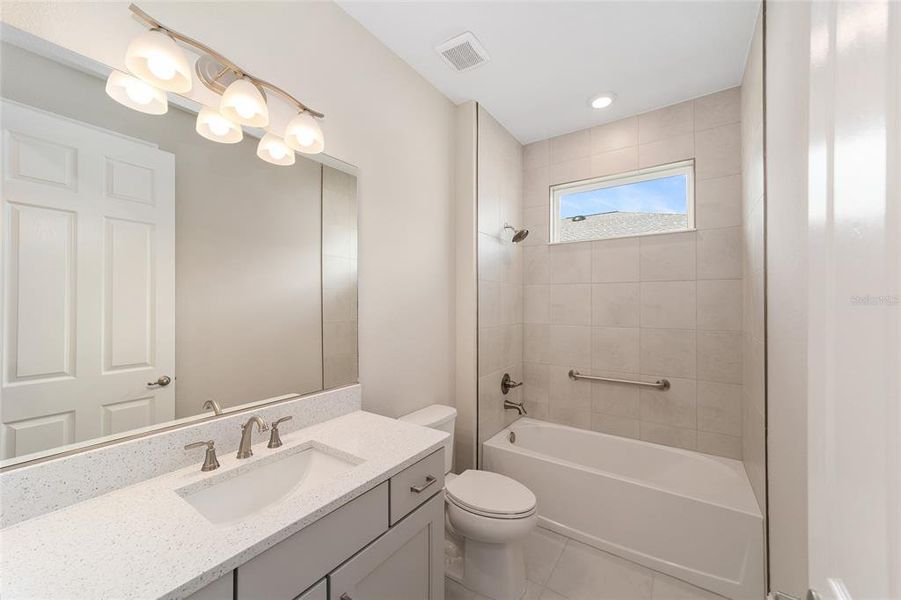 Furnished interior view inside a new home in On Top of the World Communities, Ocala (Image 11).