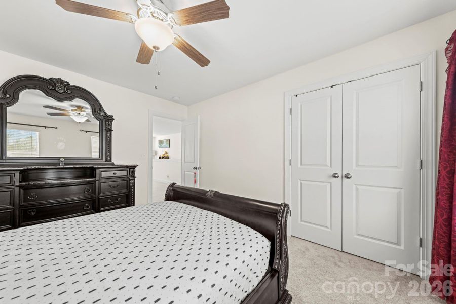 Furnished interior view inside a new home in , Charlotte (Image 13). Furnished interior view inside a new home in , Charlotte (Image 13).