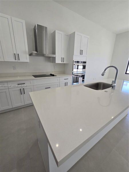 Furnished interior view inside a new home in , Homestead (Image 12).