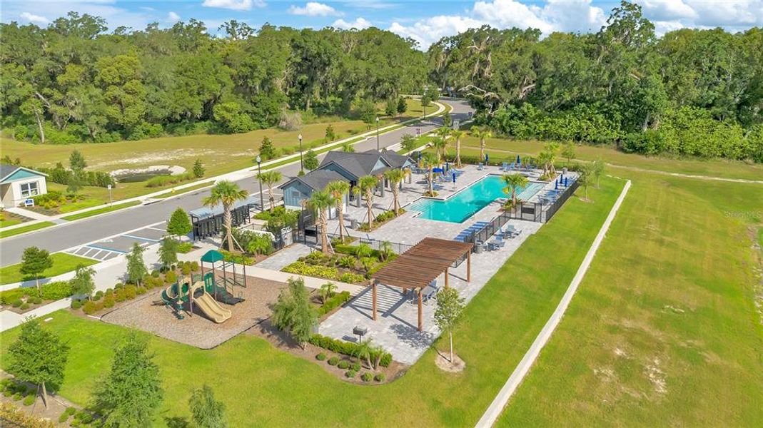 Community amenities in Oakfield at Mount Dora Village Series, Mount Dora (Image 48).
