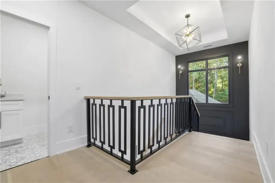 Spacious, unfurnished interior of a new home in , Lawrenceville (Image 23). Spacious, unfurnished interior of a new home in , Lawrenceville (Image 23).