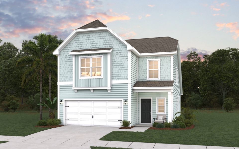 3br New Home in Moncks Corner, SC.  - Slide 1