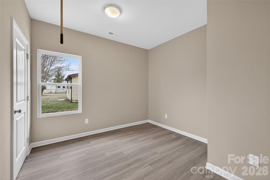 Spacious, unfurnished interior of a new home in , East Spencer (Image 24).