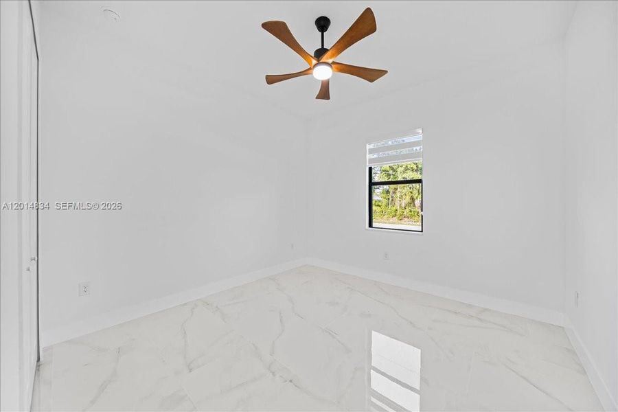 Spacious, unfurnished interior of a new home in , Lehigh Acres (Image 51).