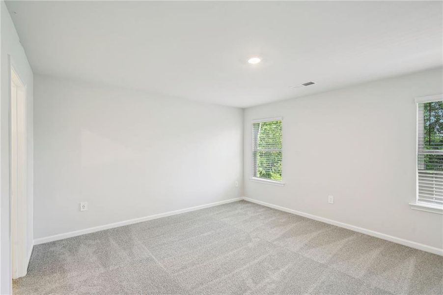 Spacious, unfurnished interior of a new home in , Conyers (Image 24).