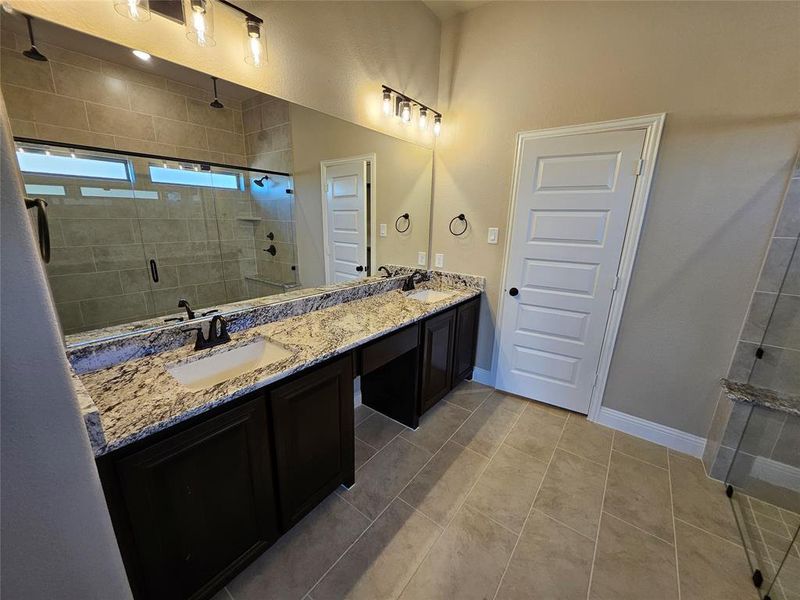 Furnished interior view inside a new home in Trails of Trenton, Trenton (Image 7).