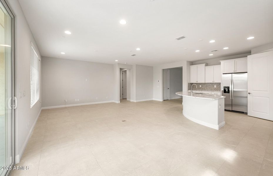 Cafe/Gathering Room/Kitchen