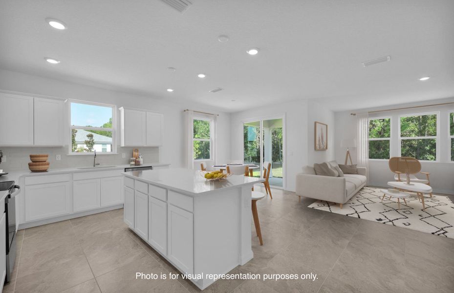 Heston | Kitchen | Visual Representation Heston | Kitchen | Visual Representation